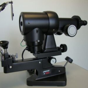 Keratometro manual negro Viewligth KM-10 -0