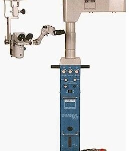 Microscopio Quirurgico oftalmico Zeiss OPMI 6FC O/R RMF-0