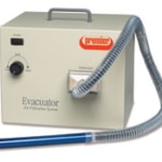 Evacuador de humos para cirugia laser y electrocirugia , Premier Medical -0
