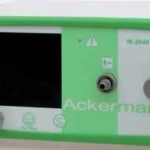 laparo Insuflador digital Ackermann16-2040N de hasta 20L. por minuto con pantalla LED 110v. -0