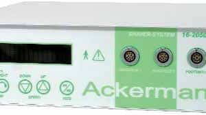 Shaver o rasurador Endoscopico Ackermann 16-2015 para Artroscopia o Sinuscopia , ideal componente digital a 100v.-0