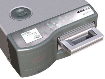 Esterilizador Autoclave de cassette Statim 5000 4G digital Scican-0