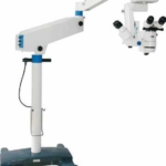 Renta de Microscopio Oftalmologico Avanzado vasconcellos con Coobservacion y sistema de video y accesorios comunes -0