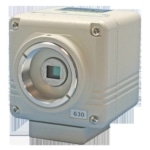 630 AII Camara de video analogo con CCD de 1/3″ con rosca tipo «C» de 470 LRH Sentech -863