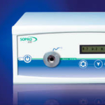 SOPRO 230 Fuente de Luz de Xenon Sopro Comeg con 300 Watts de potencia para endoscopia-833