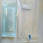 Bolsas para laparoscopia o Endo cámara, o Funda estéril para endoscopia hecha en México bolsa con 10 piezas-0