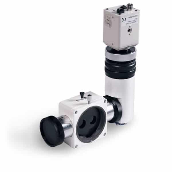 SET Colposcopio DF Vasconcellos CP-M1250H con brazo pantografico 5 aumentos y luz fria halogena o LED y video-3498