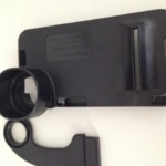 Adaptador Welch Allyn para IPhone 4s en plástico resistente para adpatarlo a un Oftalmoscopio Ocular etc.-0