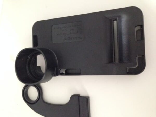 Adaptador Welch Allyn para IPhone 4s en plástico resistente para adpatarlo a un Oftalmoscopio Ocular etc.-0