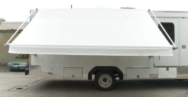 Unidad Oftalmologica Movil de escala mediana con camioneta de 3 y media toneladas-1080