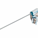 ACE ® Tijera Curva 5mm con Corte y coagulación precisa de tejidos y vasos mediante energía ultrasónica-0