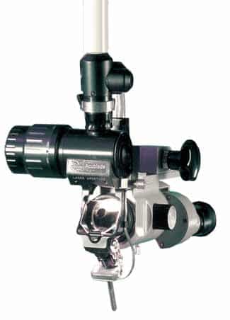 Acublade Lumenis manipulador Laser para Co2 compatible con diferentes Microscopios-0