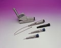Set de Co2 Accesorios y Joystick para Cirugia Plastica Laser -0