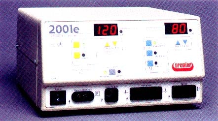 9006501 Unidad Electroquirurgica Premier Medical de 120 Watts para corte y coagulacion 110v.-1339