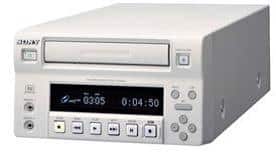 15-1736 Grabador de dvd Sony DVO- 1000 md, Ackermann.-0