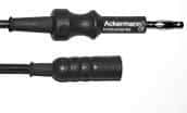 11-1260UR Cable HF para urología y uso monopolar 4mm -0