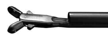 24-3226 Pinza Optica de cuchara y biopsia para Broncoscopia para uso con telescopio de 4mm Ackermann-1875