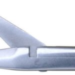 B1200 Tijera recta para Sinuscopia Hawk 4 mm-0