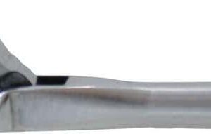 G1030 Pinza de agarre tipo canastilla (caiman) recta, 3.2 mm; para Artroscopia, Hawk.-0