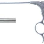 G1010 Pinza de corte para Artroscopía 2.7 mm, tipo canastilla, recta; Hawk.-1734