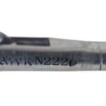 N2200 Pinza grasper o de toma flexible para Cisto Uretroscopia 2.4 x 410 mm Hawk -0