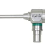 Otoscopio Hawk T3060 4mm 0 Grados Endoscopio para revision del Oido Externo via Endoscopica facil y bajo vision directa-0