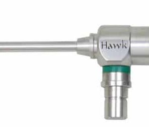 Otoscopio Hawk T3060 4mm 0 Grados Endoscopio para revision del Oido Externo via Endoscopica facil y bajo vision directa-0