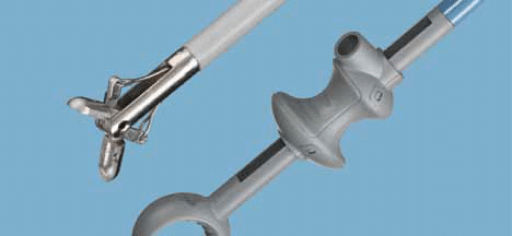 RTF-1 .8-160 Pinza de biopsia endoscopica flexible de copas con spike de 1.8 mm x 160 cm reusable esterilizable-0