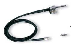 Cable de fibra optica para endoscopia con adaptacion a fuente de Luz de Fibroscopio OME SMOIF-0