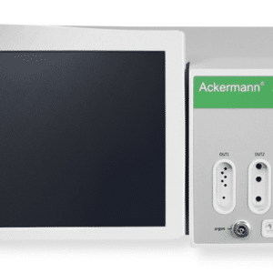 16-2000-700 Unidad Electroquirurgica Ackermann con Argon -0