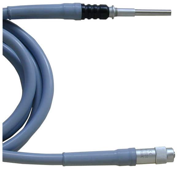 P2551A Cable de fibra óptica para endoscopia de 5 mm x 2500 mm, Hawk.-0