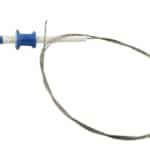 JRQ-Y2323-PA Pinza de Biopsia copa oval desechable flexible esteril para uso con Colonoscopios Aohua con 2300 x 2.8mm una pieza-0