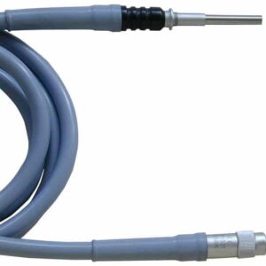 P1851A Cable de fibra ópticas para endoscopia de 5 mm x 2000 mm, conectores standard tipo KS, Hawk.-0
