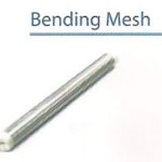 Bending Mesh Reemplazo de relleno flexible y suave para Fibroscopios varias medidas -0