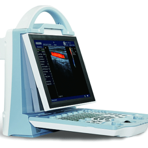 DCU12 Doppler Color sistema de Ultrasonido Veterinario -0