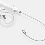 PU3022A Fully Flexible Video Single Use Ureteroscope PUSEN nuevo modelo invertido-0