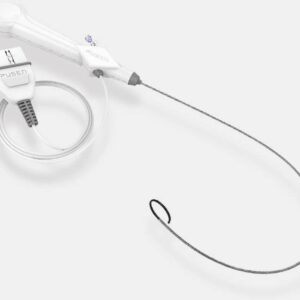 PU3022A Fully Flexible Video Single Use Ureteroscope PUSEN nuevo modelo invertido-0