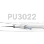 PU3022A Fully Flexible Video Single Use Ureteroscope PUSEN  nuevo modelo invertido-3020