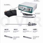 DB-2 Set de equipop Shaver para Artroscopia completo con accesorios y puntas como esta en la imagen-0