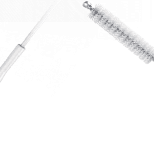 JRS-A2.4*2300-PN Cepillo para citologia esteril para Colonoscopia con 2.4 mm. de diametro y 2300 cm. de longitud recto para canal de minimo 2.8 mm-0