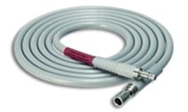 AA-233G Cable de fibras Opticas para endoscopia compatible nuevo de 5mm x 180 cm. conectores Stryker-0