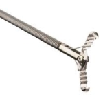 JRY-QT-2421 Pinza grasper tipo pelicano flexible para endoscopia de 2.4 x 2100 mm. desechable para uso con endoscopios flexibles con canal de min. 2.8 mm-0