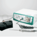 Debridador o Shaver para micro cirugia endoscopica , unidad con bomba de succion con pedal , pieza de mano y fresas cortantes -3530