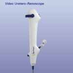 HU-30 Video Ureteroscopio digital Hugemed descartable sin límite de horas de uso con luz led y es ful, HD-0