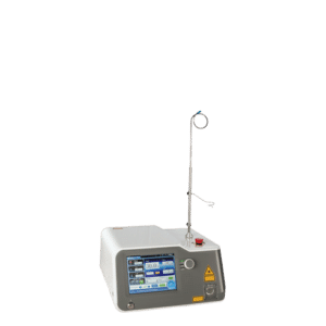 Equipo Laser VELAS II de GIGAALASER diodo con variante de frecuencias de onda para uso Medico  Endovascular / Proctología / Liposucción / Ginecología / cirugía laser en general-3641