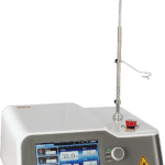 Equipo Laser VELAS  II de GIGAALASER diodo con variante de frecuencias de onda para uso Medico  Endovascular / Proctología / Liposucción / Ginecología / cirugía laser en general-0