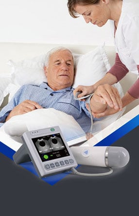 BVT2 Ultrasonido scanner es un dispositivo médico de ultrasonido 3D para medir de forma rápida y precisa el volumen de la vejiga y el volumen residual post vacío.-3656