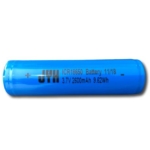 Batería recargable de Litio extra para fuente de Luz LED portátil Portal Óptico compatible con Fierfly y otras marcas -0